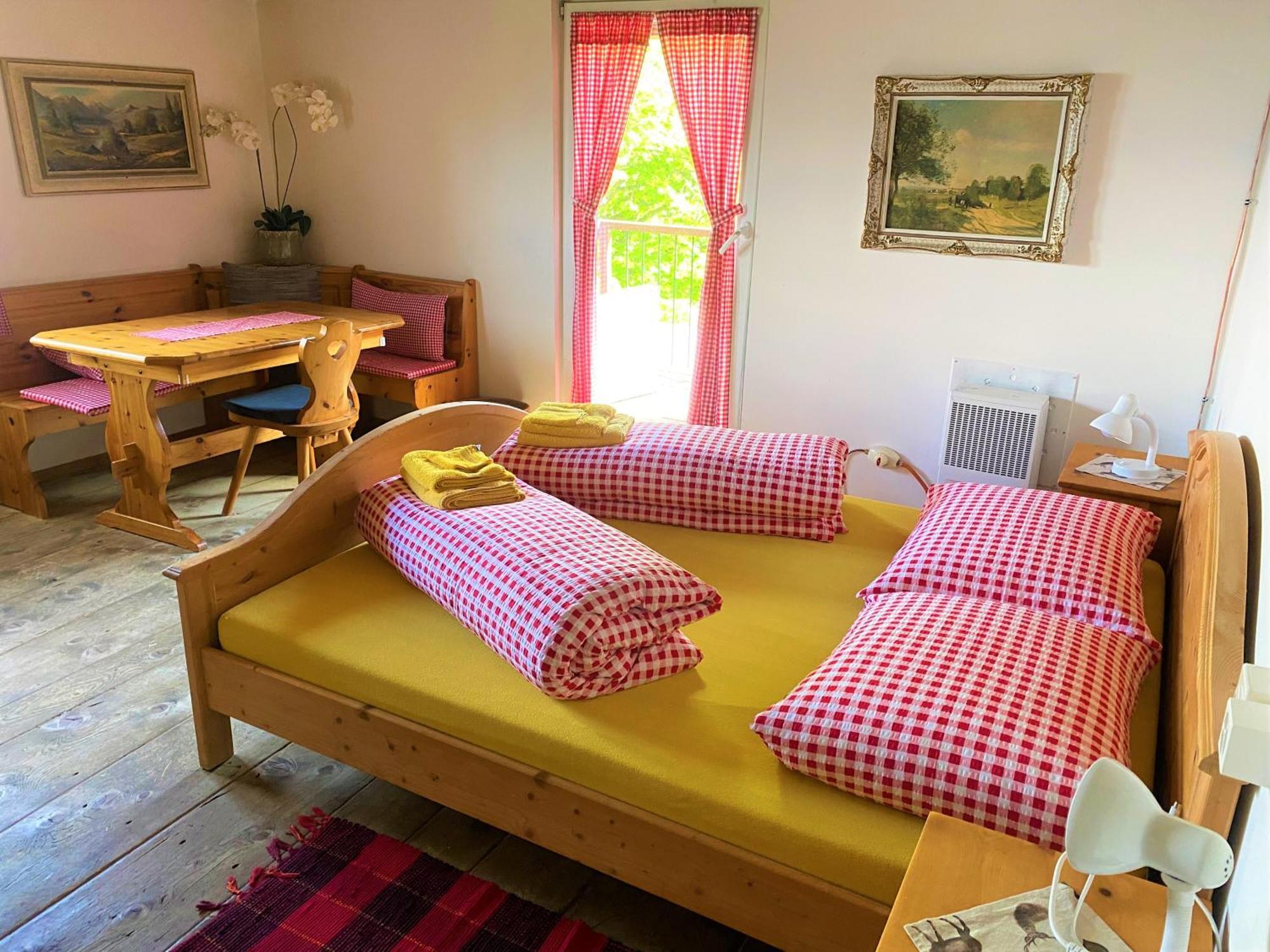 Bergpension Battagliahuette Malix Екстериор снимка