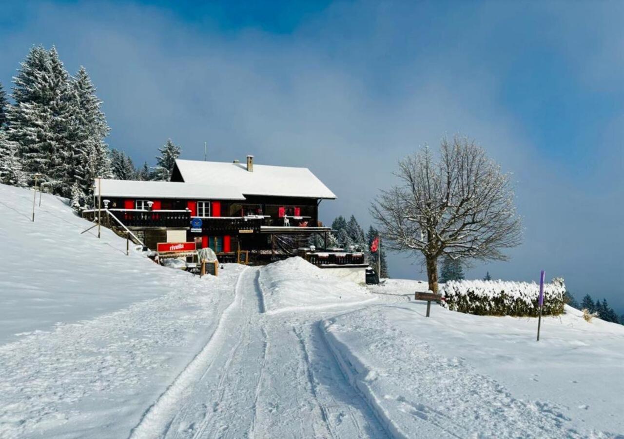 Bergpension Battagliahuette Malix Екстериор снимка